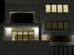 house illumination
